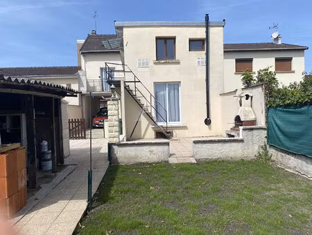 maison drancy 7 pièce(s) 168.4 m2 355m2 de terrain 5 stationnements