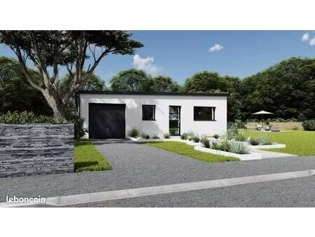 maison 4 pièces 90 m²