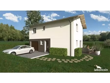 maison 6 pièces 100 m²