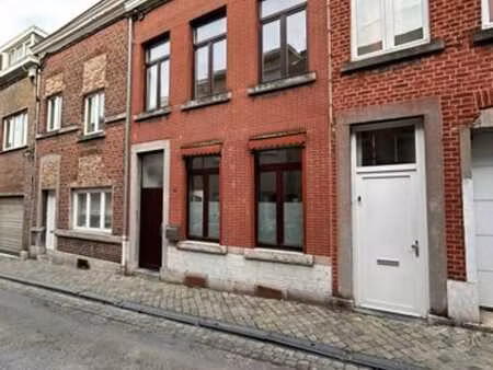 magnifique maison de ville 3 chambres de +- 129m² à liège