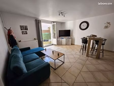maison t4 88m² avec garage proche centre-ville