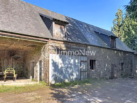 longere 150 m2 au sol a renover sur terrain 3000 m2 environ