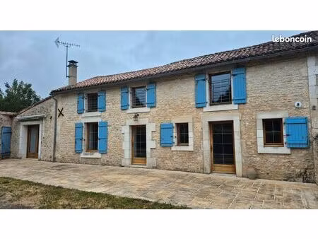 longère 5 pièces 129 m²