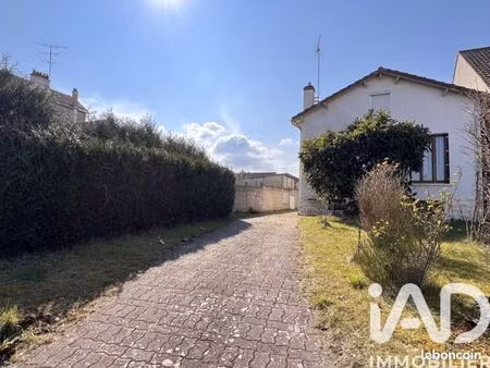 maison 4 pièces 68 m²
