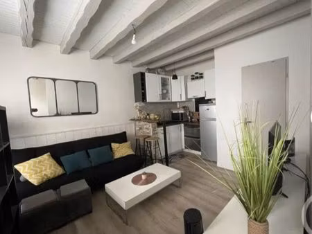 maison de ville 40m2