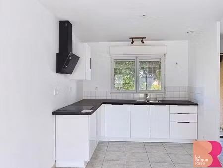 mondonville maison t4 avec garage et jardin – quartier calme