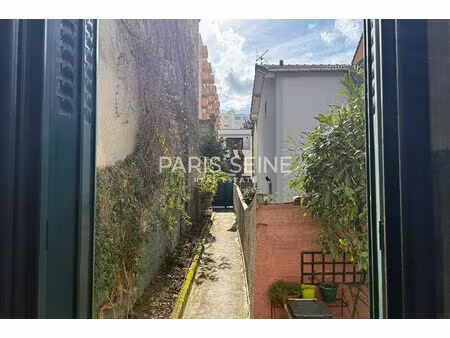paris seine - maison à montrouge !