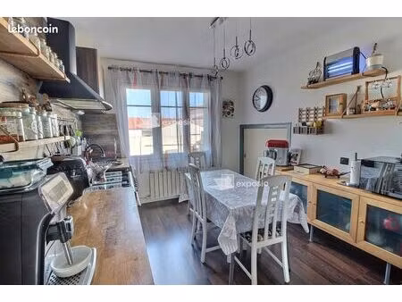 maison 5 pièces 105 m²