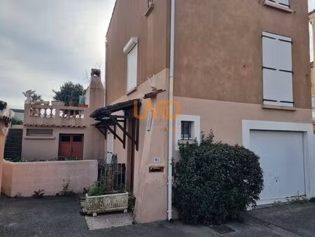 puget-sur-argens maison individuelle t4 100 m² garage/cave/jardi