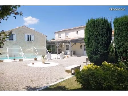 maison d’hôtes avec piscine – activité clé en main – marais poitevin