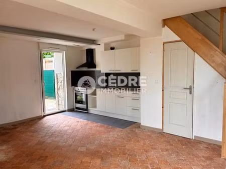 maison 2 pièces