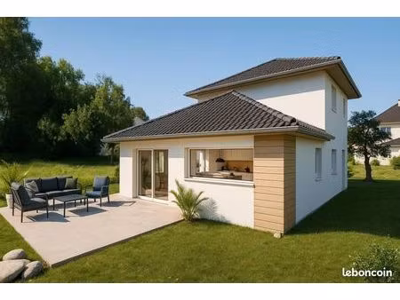 maison 5 pièces 110 m²