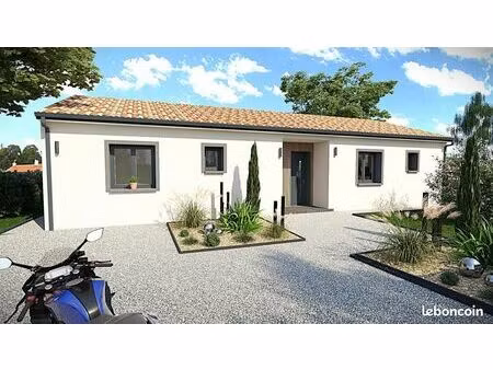 maison 4 pièces 108 m²