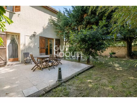 lafourguette : maison t5 jardin et garage
