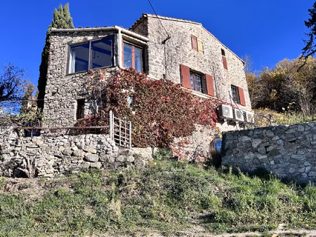 en cevennes  maison typique  à vendre