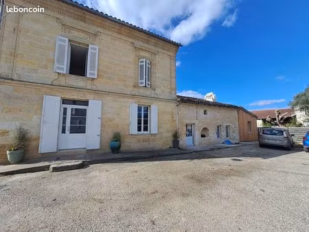location maison vignonet