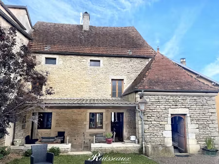maison à beze proche dijon