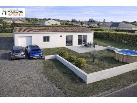 maison 5 pièces 80 m²