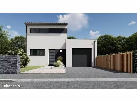 maison 4 pièces 80 m²