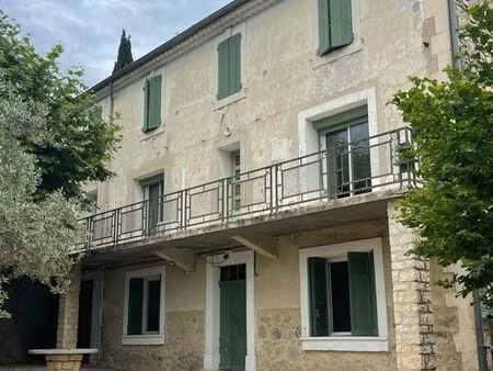 maison authentique à rénover – mérindol