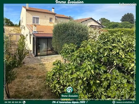 villa 5 pièces 115 m²