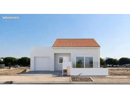 maison plain pied 3 chambres sud perpignan