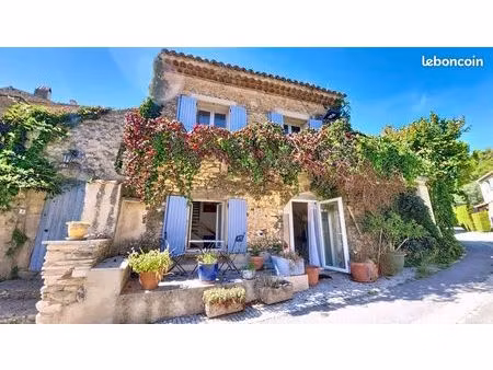 maison de village 4 pièces 85 m²