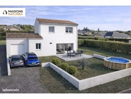 maison 5 pièces 80 m²