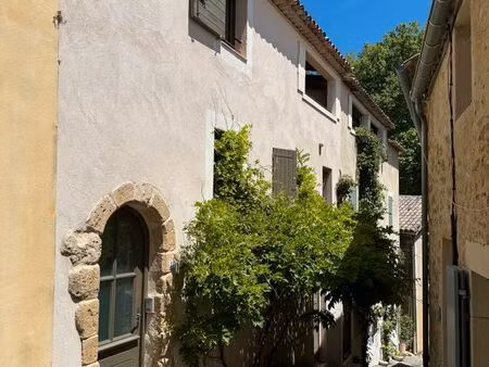 maison de village à vendre à vaugines