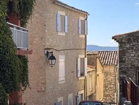 maison de village 3 pièces 50 m²