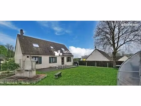 maison 7 pièces 130 m²