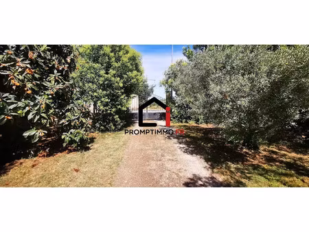 vente terrain à batir 1076 m² à marguerittes (30320)  354 000 €