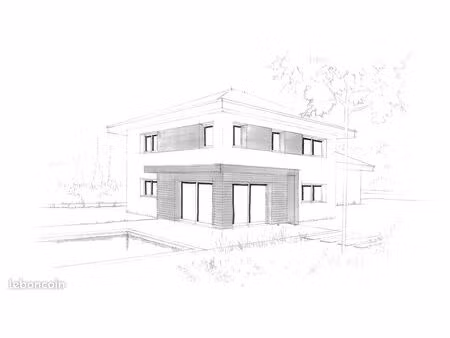 terrain 542 m² villy le pelloux