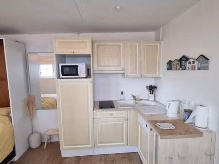 studio 21 m²