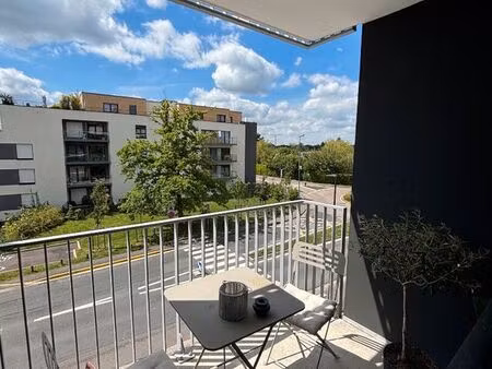 appartement 3 pièces 57 m²