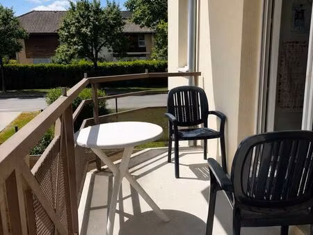 appartement 3 pièces 55 m²