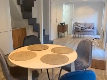 appartement 1 pièce 12 m²