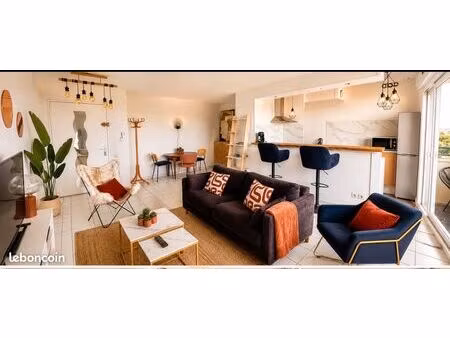 appartement t2 meublé à louer bordeaux