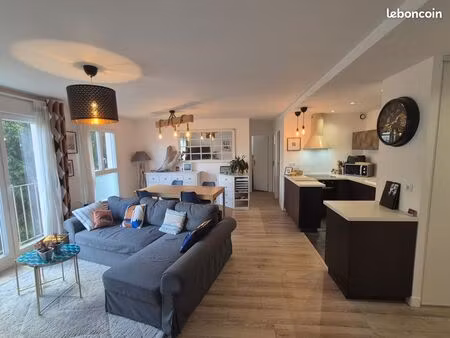 appartement refait à neuf 2024 - 65 2m²