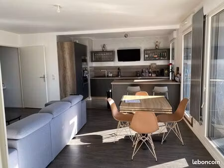 à vendre appartement 4 pièces