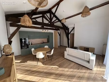 maison 2 pièces 55 m2