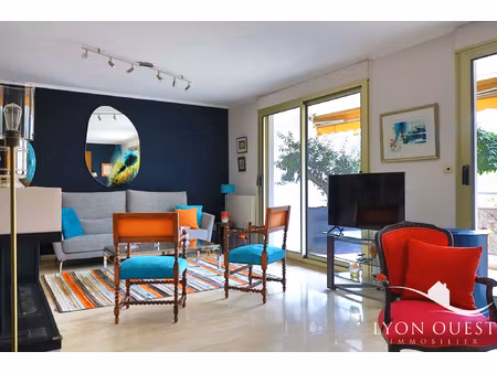 charbonnieres-les bains-coup de coeur appartement 110 m2 av