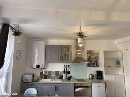 appartement meublé centre ville