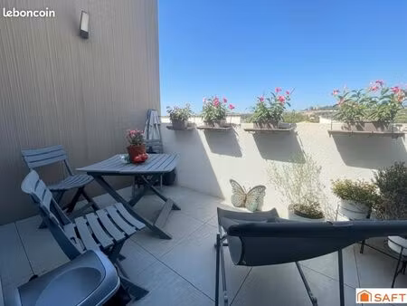 appartement 3 pièces 67 m²