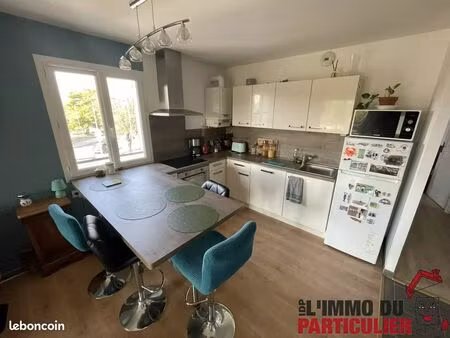 duplex 4 pièces 87 m²