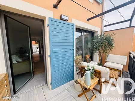 duplex 3 pièces 68 m²