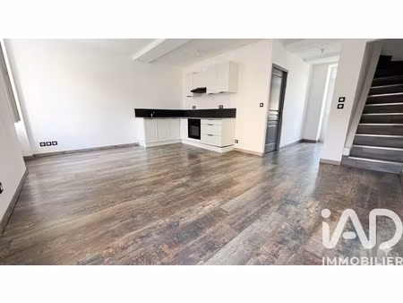 vente duplex 4 pièces