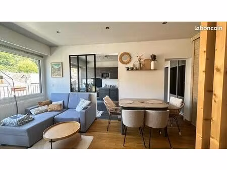 appartement t2 bis à frangy