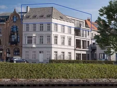 appartement à vendre à gent € 1.395.000 (lp113) | zimmo