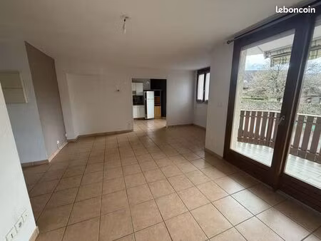 appartement 3 pièces 66 m²